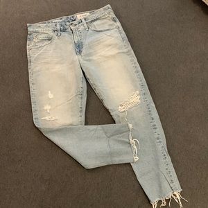 AG Boyfriend Jeans